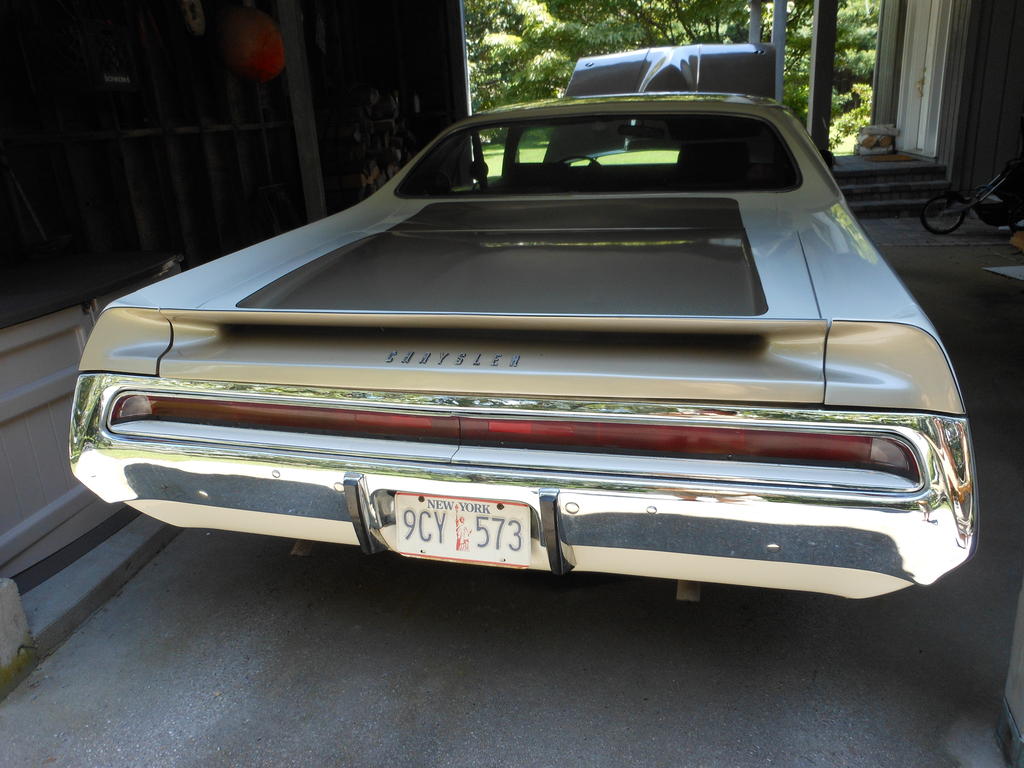 Hurst 300 1970 Barn Find Mopar Forums