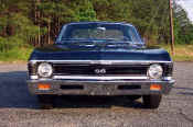 November 2003: Matt Murphy's 1968 COPO Nova