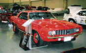 January 2007 Feature Car: Doug Perry's' 1969 COPO Camaro
