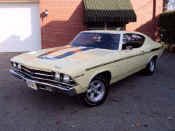 May 2005 Feature Car: George Lyons' 1969 Yenko Chevelle