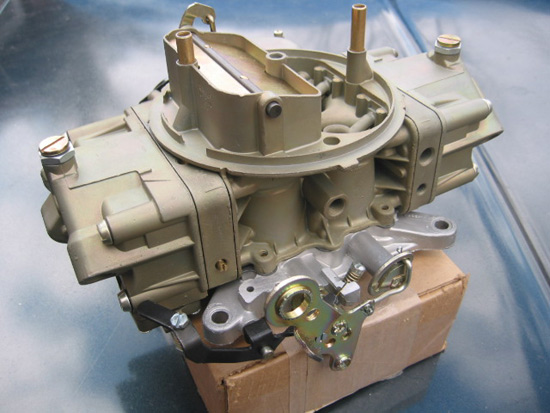 65 z16 carb info update - The Supercar Registry