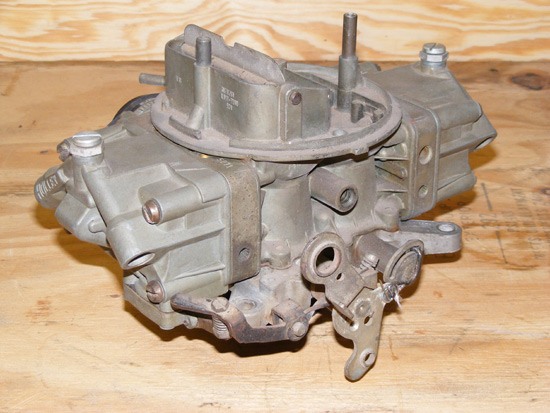 65 z16 carb info update - The Supercar Registry
