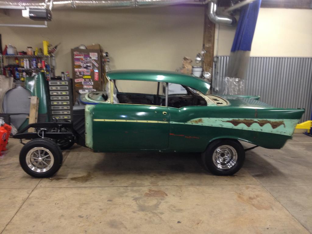 1957 Chevrolet Gasser for Sale | ClassicCars.com | CC-1618798