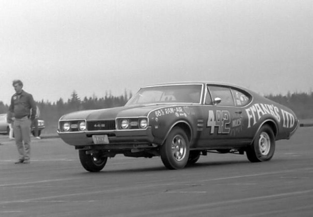 Vintage Drag Pics - Page 4 - The Supercar Registry