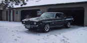 February 2002: Mark Hassett's 1969 Yenko Camaro