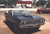 July 2004: Joe Guerra's 1969 Baldwin-Motion Chevelle