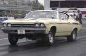 January 2004:Chris Short's 1969 Yenko Chevelle