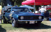 August 2004: Eddie M's 1969 ZL-1 Camaro