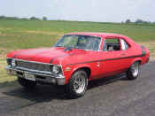 June 2004: Frank Magallons's 1970 Yenko "Deuce" Nova