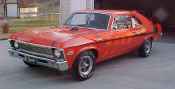 April 2001: Dave Belk's 1970 Yenko Deuce