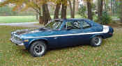 July 2005  Feature Car: Alan Ives' 1970 Yenko "Deuce" Nova