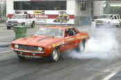 February 2005  Feature Car: Ken Barnhart's 1969 ZL-1 Camaro