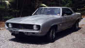 May 2001: Bernard Pfeiffer's 1969 COPO Camaro