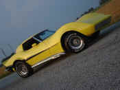 August 2006 Feature Car: Dan Hayes' 1972 Motion "Moray GT"