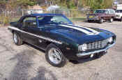 February 2005  Feature Car: Pat O'Connell's 1969 Yenko Camaro