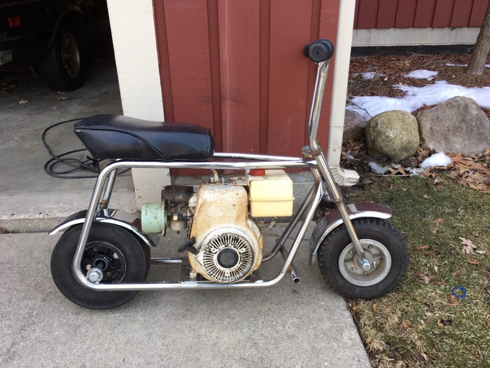 OLD MINI BIKES COM Page 10 The Supercar Registry