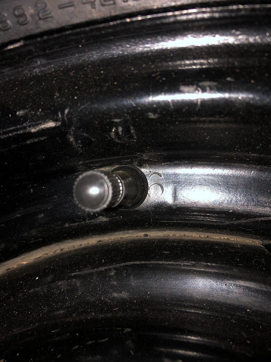 Name:  32_Original Goodyear Powercushion spare on 6 code whee.jpeg
Views: 6571
Size:  195.7 KB