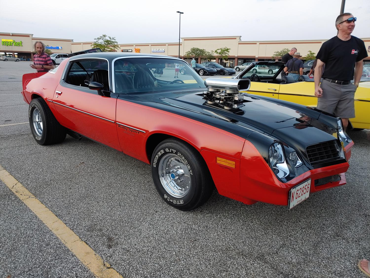 S car