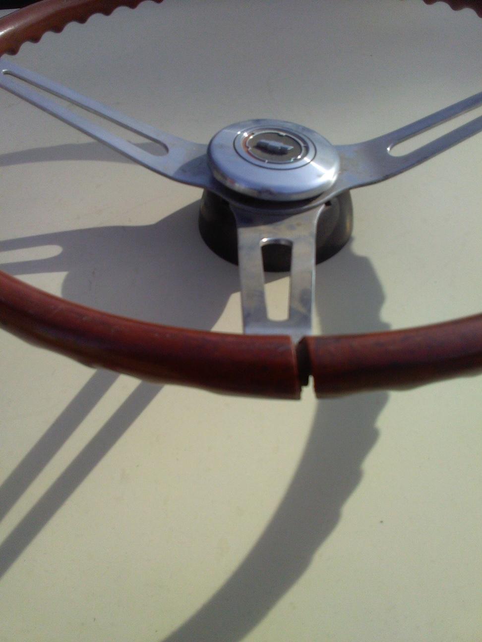69 camaro rosewood clearance steering wheel