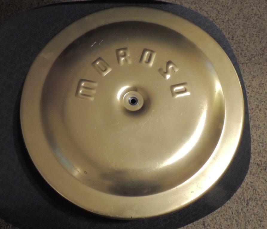 Moroso Air Cleaner