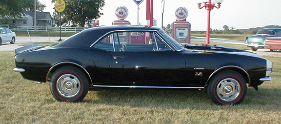 1967 Baldwin Motion Camaro. - The Supercar Registry