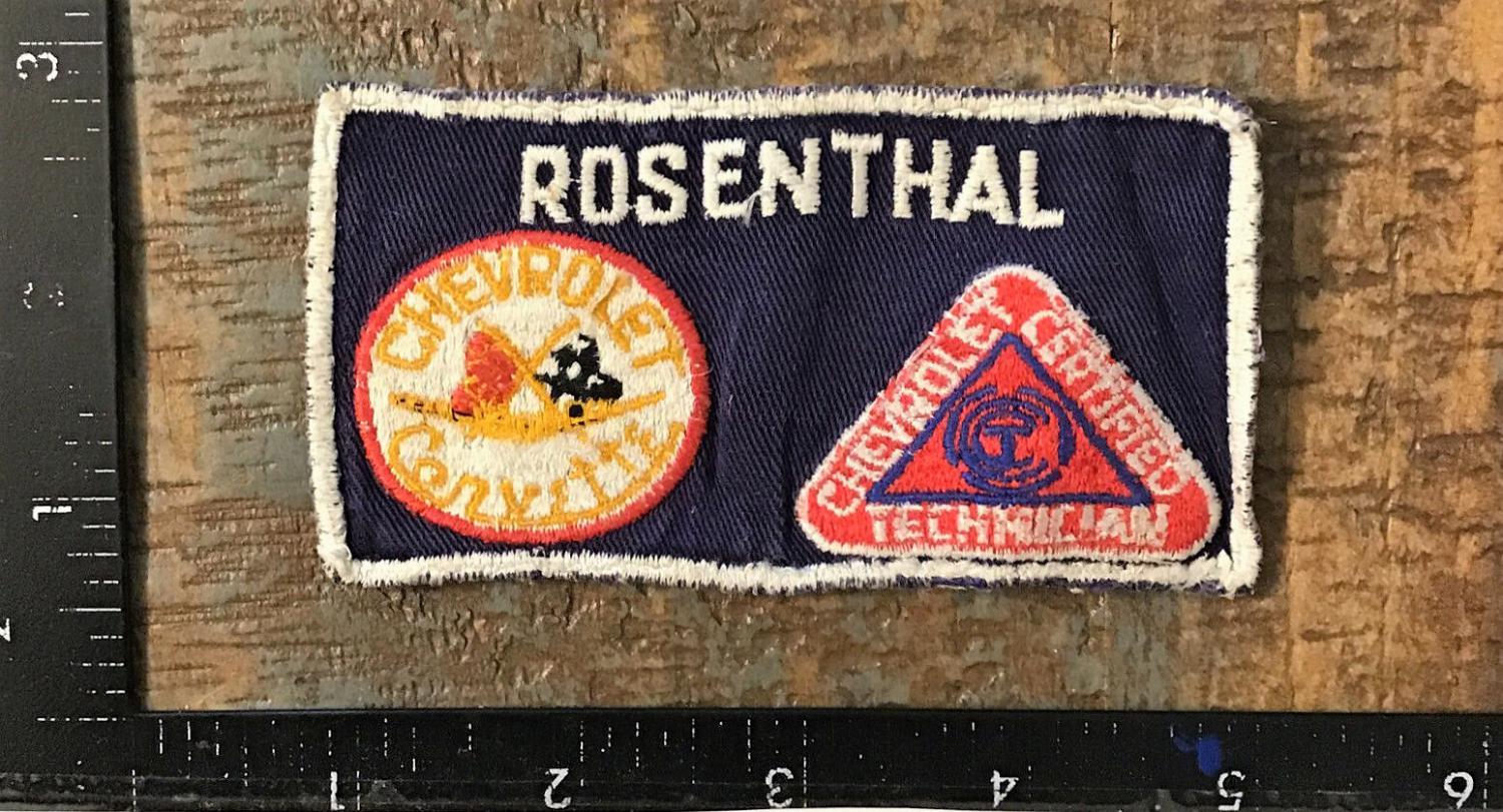 Name:  Rosenthal Corvette Technician Patch.jpg
Views: 177
Size:  234.6 KB