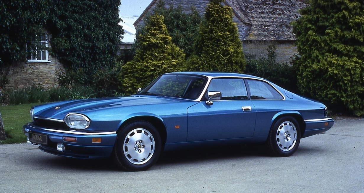 Jaguar xj12 1994