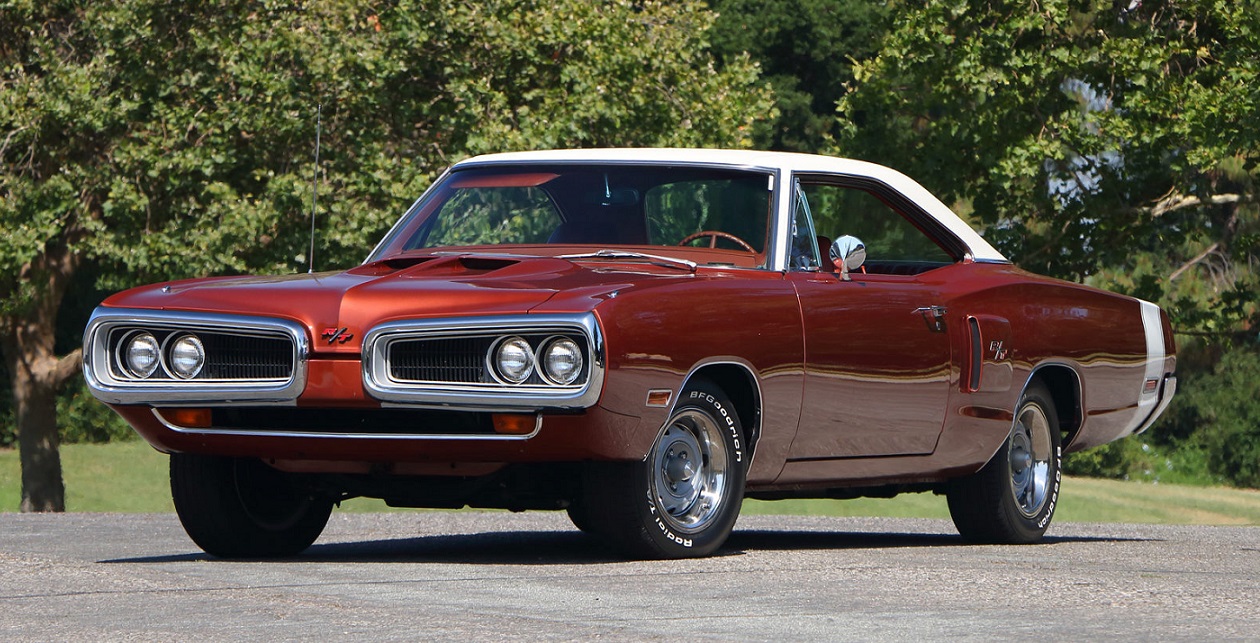 Coronet маскл кар