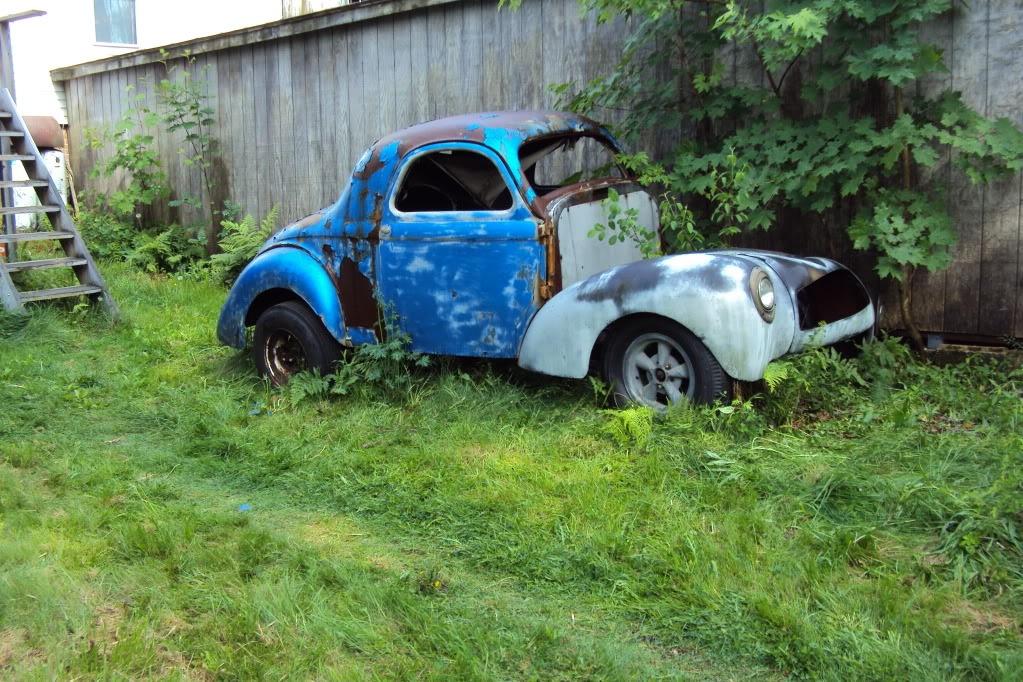 ROTTING MUSCLECARS - Page 232 - The Supercar Registry