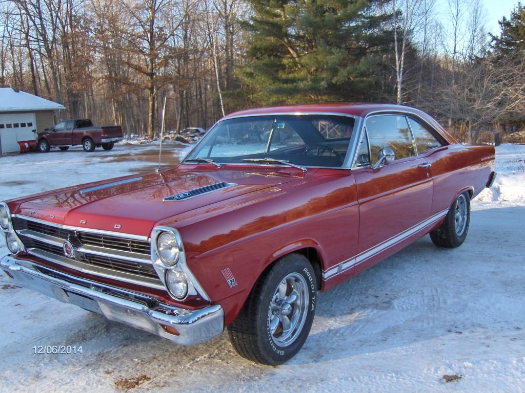 1966 Ford registry #7