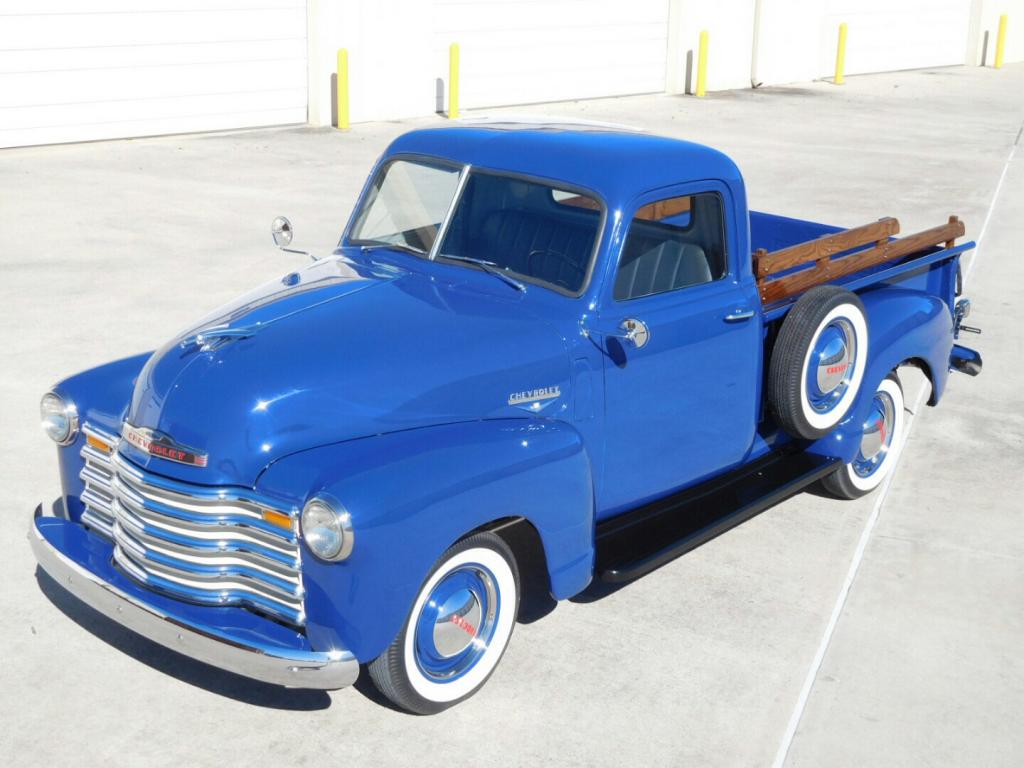 Chevrolet Pickup 1949
